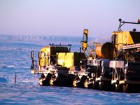 rolligon setting sun away thum